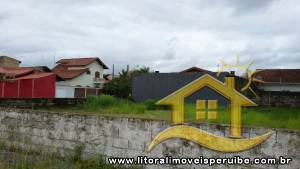Terreno para  no bairro Jardim Imperador, em Peruíbe / São Paulo.