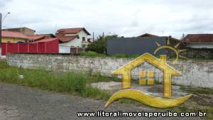 Terreno para  no bairro Jardim Imperador, em Peruíbe / São Paulo.