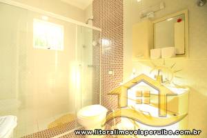 Casa - Térrea com 6 quartos (sendo 6 suite(s)) a 500,00 metros praia.