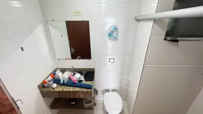 Apartamento - Alto com 3 quartos (sendo 1 suite(s)) a 1300,00 metros praia.