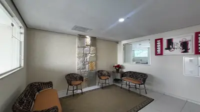 Apartamento - Alto com 3 quartos (sendo 1 suite(s)) a 1300,00 metros praia.