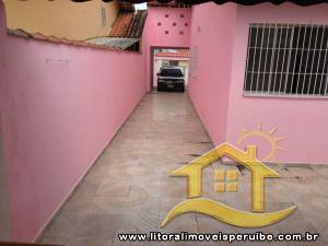 Casa para  no bairro Jardim Barra de Jangadas, em Peruíbe / SÃO PAULO.