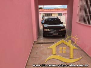 Casa para  no bairro Jardim Barra de Jangadas, em Peruíbe / SÃO PAULO.