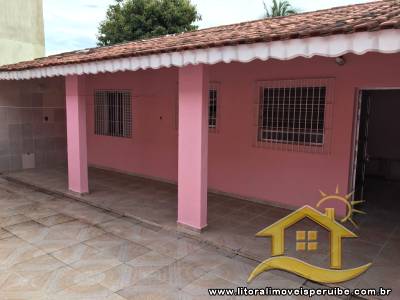 Casa para  no bairro Jardim Barra de Jangadas, em Peruíbe / SÃO PAULO.