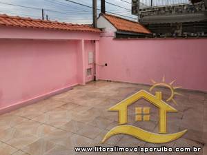 Casa para  no bairro Jardim Barra de Jangadas, em Peruíbe / SÃO PAULO.