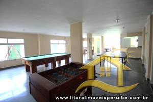 Apartamento - Amplo com 4 dormitórios (sendo 1 suite(s)) a 100,00 metros praia.