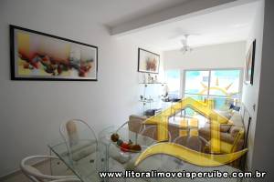 Apartamento - Amplo com 4 dormitórios (sendo 1 suite(s)) a 100,00 metros praia.