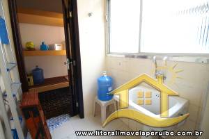 Apartamento - Amplo com 4 dormitórios (sendo 1 suite(s)) a 100,00 metros praia.