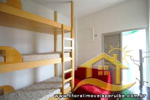 Apartamento - Amplo com 4 dormitórios (sendo 1 suite(s)) a 100,00 metros praia.