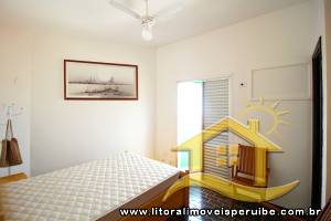 Apartamento - Amplo com 4 dormitórios (sendo 1 suite(s)) a 100,00 metros praia.