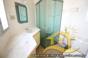 Apartamento - Amplo com 4 dormitórios (sendo 1 suite(s)) a 100,00 metros praia.