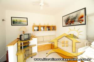 Apartamento - Amplo com 4 dormitórios (sendo 1 suite(s)) a 100,00 metros praia.