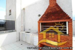 Apartamento - Amplo com 4 dormitórios (sendo 1 suite(s)) a 100,00 metros praia.