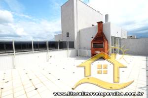 Apartamento - Amplo com 4 dormitórios (sendo 1 suite(s)) a 100,00 metros praia.