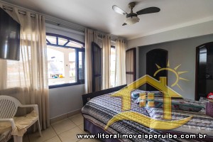 Casa para  no bairro Bougainvillée I, em Peruíbe / São Paulo.