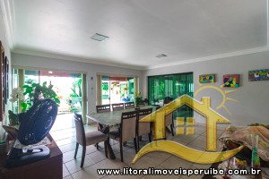 Casa para  no bairro Bougainvillée I, em Peruíbe / São Paulo.