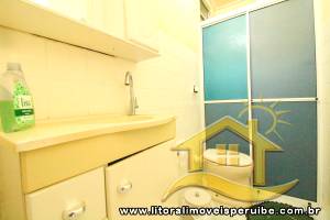 Apartamento - Amplo com 1 quartos (sendo 0 suite(s)) a 0,00 metros praia.