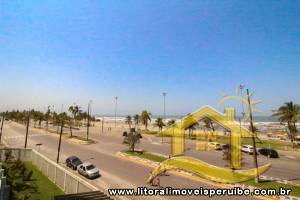 Apartamento - Amplo com 1 quartos (sendo 0 suite(s)) a 0,00 metros praia.