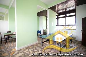 Apartamento - Amplo com 1 quartos (sendo 0 suite(s)) a 0,00 metros praia.