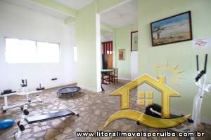 Apartamento - Amplo com 1 quartos (sendo 0 suite(s)) a 0,00 metros praia.