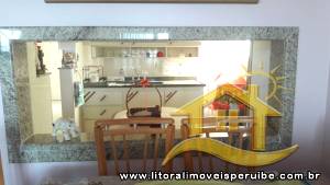Apartamento para  no bairro Samburá, em Peruíbe / São Paulo.