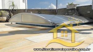 Apartamento para  no bairro Samburá, em Peruíbe / São Paulo.