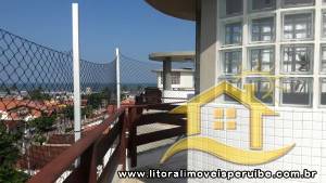 Apartamento para  no bairro Samburá, em Peruíbe / São Paulo.