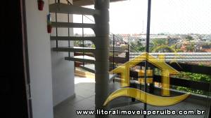Apartamento para  no bairro Samburá, em Peruíbe / São Paulo.
