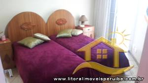 Apartamento para  no bairro Samburá, em Peruíbe / São Paulo.