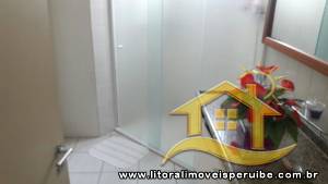 Apartamento para  no bairro Samburá, em Peruíbe / São Paulo.