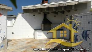Apartamento para  no bairro Samburá, em Peruíbe / São Paulo.