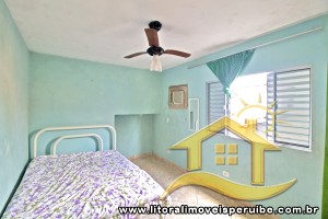 Casa - Térrea com 2 dormitórios (sendo 1 suite(s)) a 1000,00 metros praia.