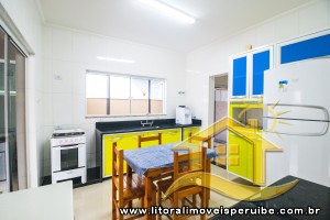 Casa - Sobrado com 4 dormitórios (sendo 4 suite(s)) a 0,00 metros praia.