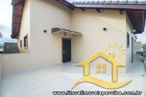 Casa - Sobrado com 4 dormitórios (sendo 4 suite(s)) a 0,00 metros praia.