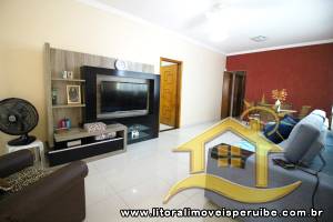 Casa - Térrea com 3 quartos (sendo 1 suite(s)) a 700,00 metros praia.