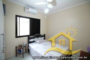 Casa - Térrea com 3 quartos (sendo 1 suite(s)) a 700,00 metros praia.