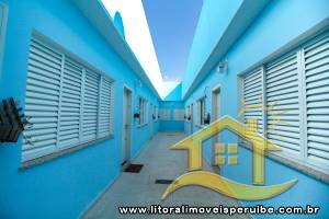 Kitnet - Ampla com 1 quartos (sendo 0 suite(s)) a 0,00 metros praia.