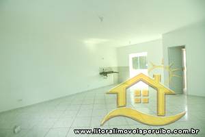 Kitnet - Ampla com 1 quartos (sendo 0 suite(s)) a 0,00 metros praia.