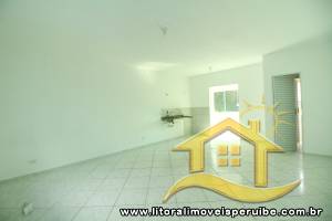 Kitnet - Ampla com 1 quartos (sendo 0 suite(s)) a 0,00 metros praia.