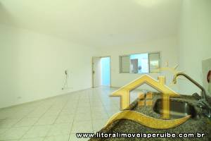 Kitnet - Ampla com 1 quartos (sendo 0 suite(s)) a 0,00 metros praia.