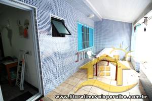 Casa - Térrea com 3 quartos (sendo 2 suite(s)) a 1000,00 metros praia.