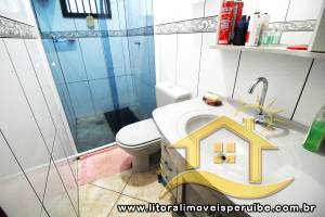 Casa - Térrea com 3 quartos (sendo 2 suite(s)) a 1000,00 metros praia.