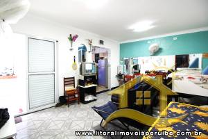 Casa - Térrea com 3 quartos (sendo 2 suite(s)) a 1000,00 metros praia.