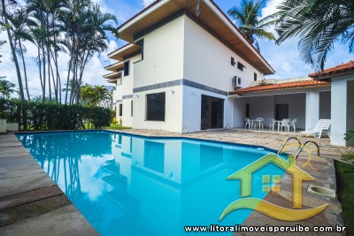 Casa para  no bairro Bougainvillée I, em Peruíbe / São Paulo.