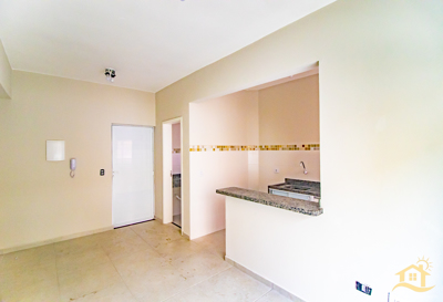 Apartamento - Sobreloja com 1 quartos (sendo 1 suite(s)) a 80,00 metros praia.