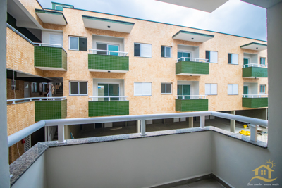 Apartamento - Sobreloja com 1 quartos (sendo 1 suite(s)) a 80,00 metros praia.