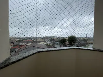 Apartamento - Amplo com 2 dormitórios (sendo 1 suite(s)) a 700,00 metros praia.