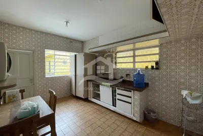 Casa - Térrea com piscina com 2 dormitórios (sendo 1 suite(s)) a 800,00 metros praia.