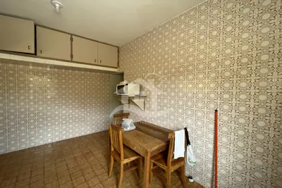 Casa - Térrea com piscina com 2 dormitórios (sendo 1 suite(s)) a 800,00 metros praia.