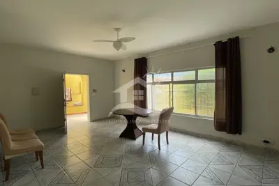 Casa - Térrea com piscina com 2 dormitórios (sendo 1 suite(s)) a 800,00 metros praia.